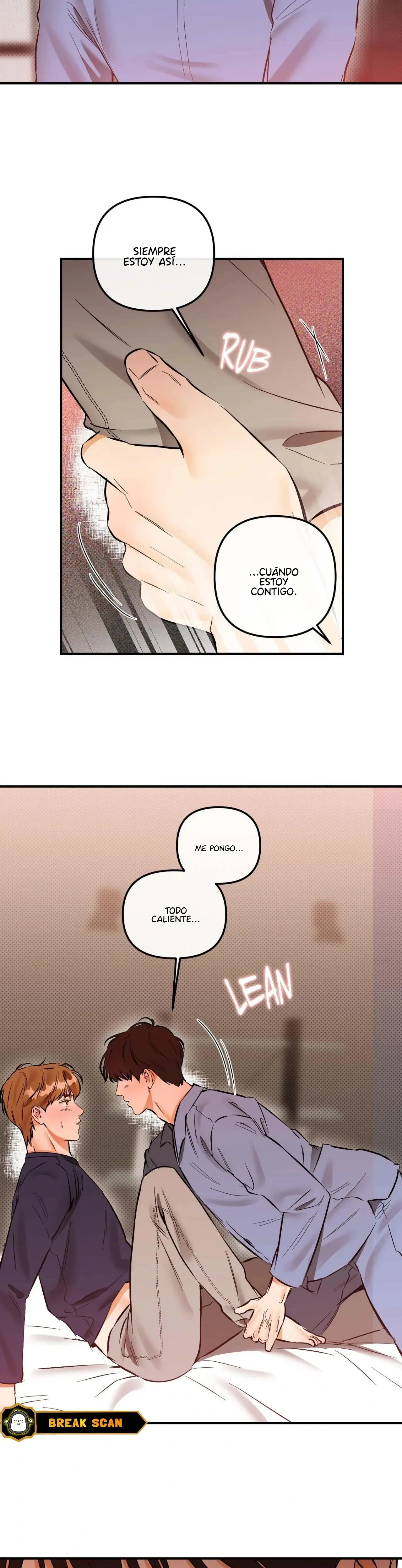 Ni tan frío, ni tan caliente Capitulo 17 página 23