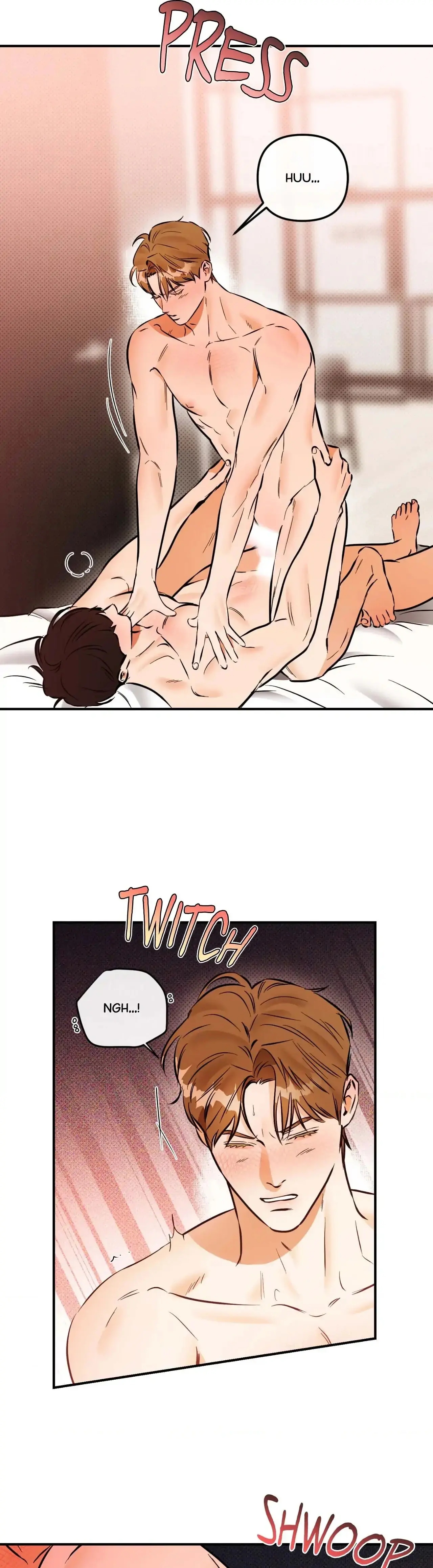 Ni tan frío, ni tan caliente Capitulo 18 página 12