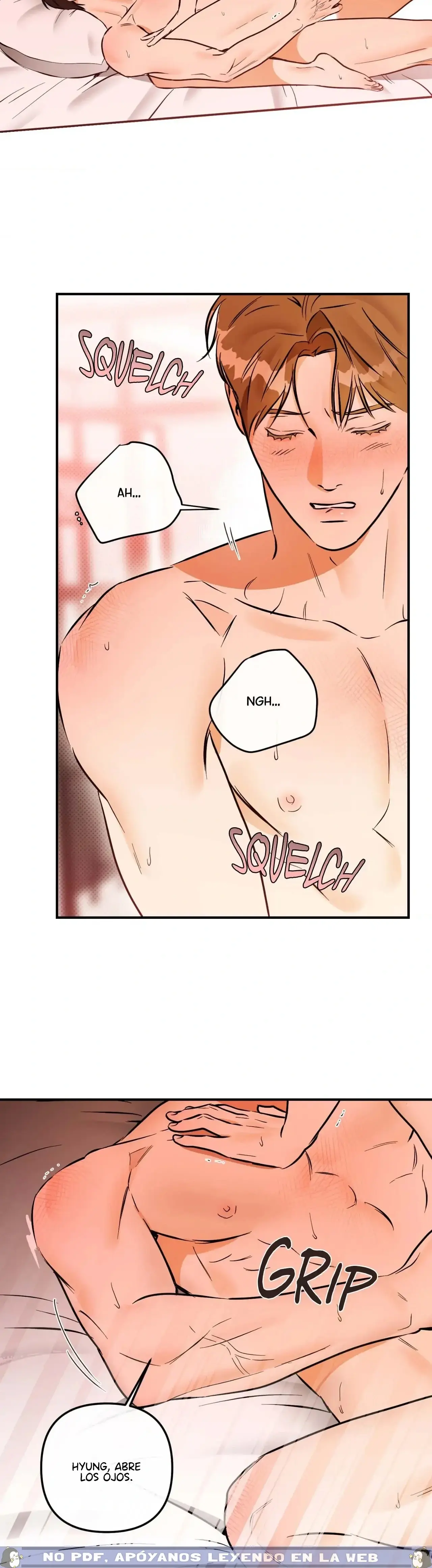 Ni tan frío, ni tan caliente Capitulo 18 página 16