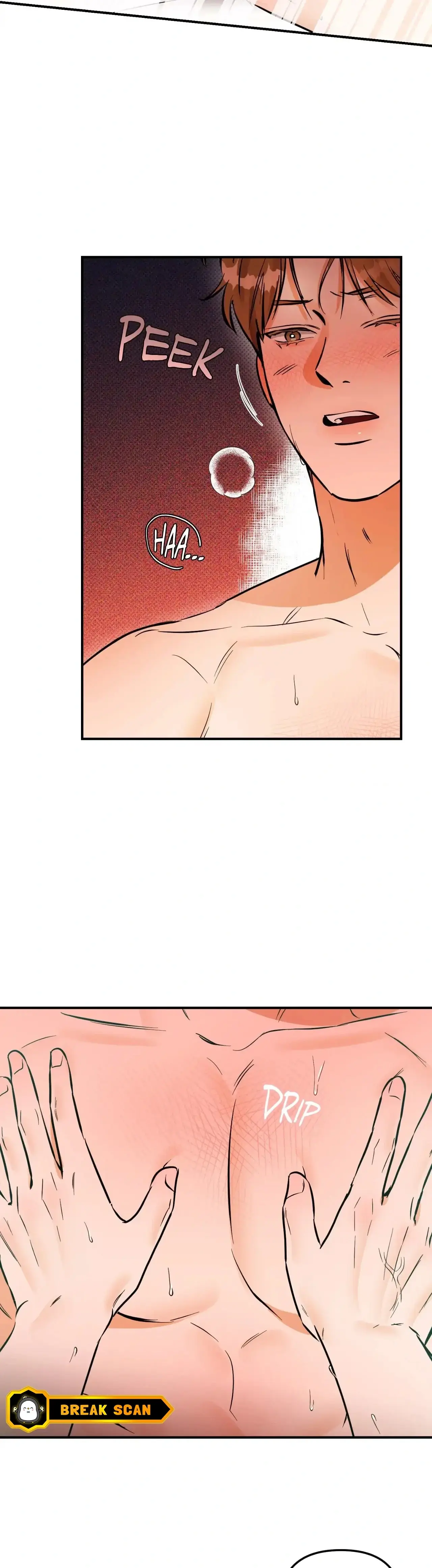 Ni tan frío, ni tan caliente Capitulo 18 página 17