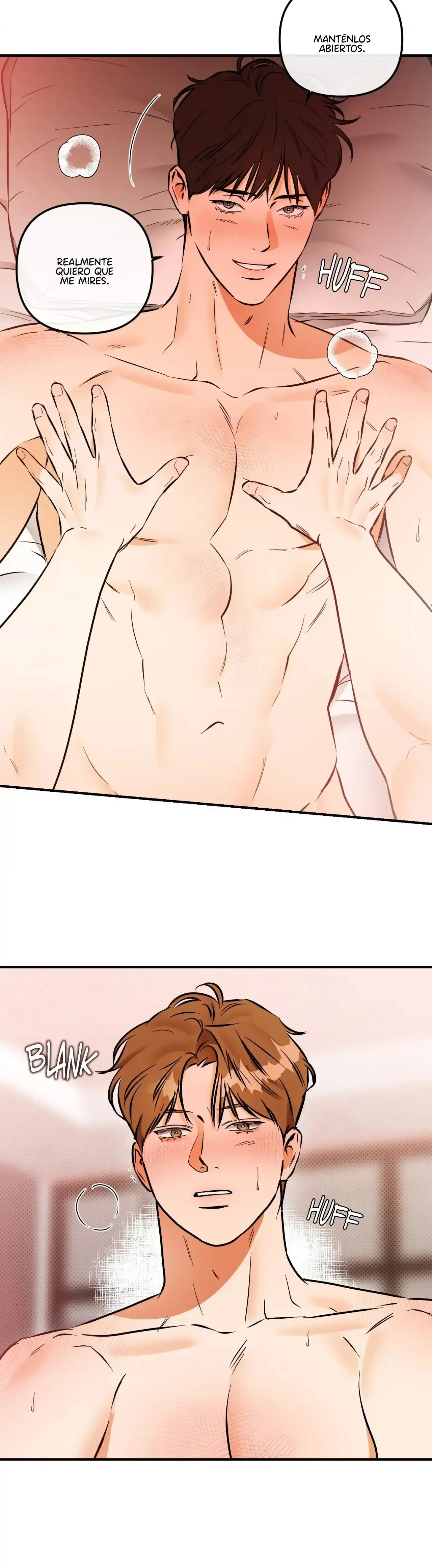 Ni tan frío, ni tan caliente Capitulo 18 página 18