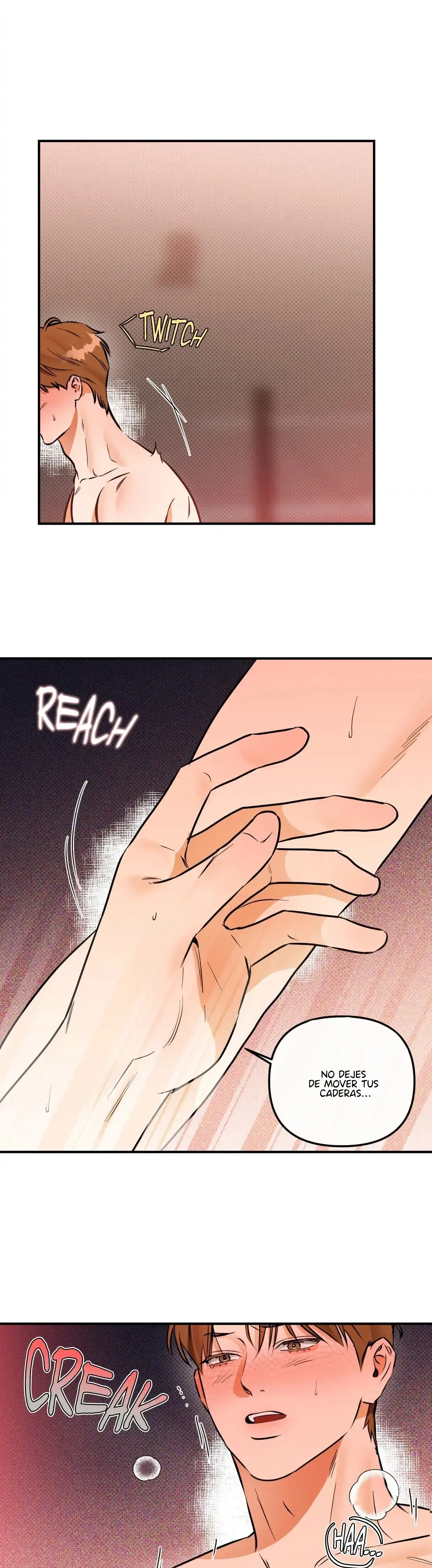 Ni tan frío, ni tan caliente Capitulo 18 página 19