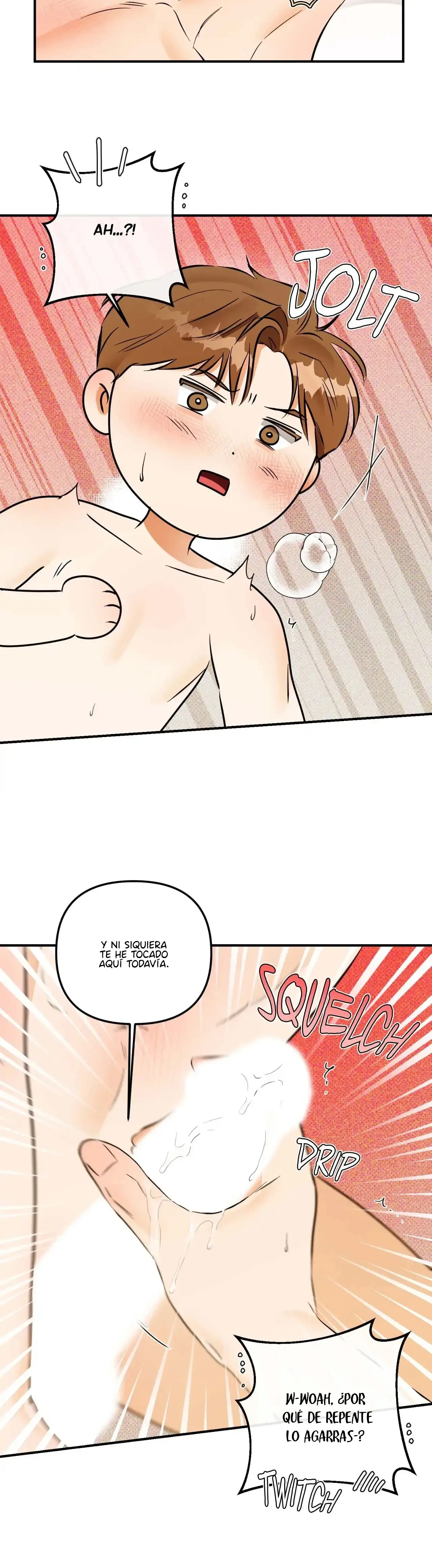Ni tan frío, ni tan caliente Capitulo 18 página 22