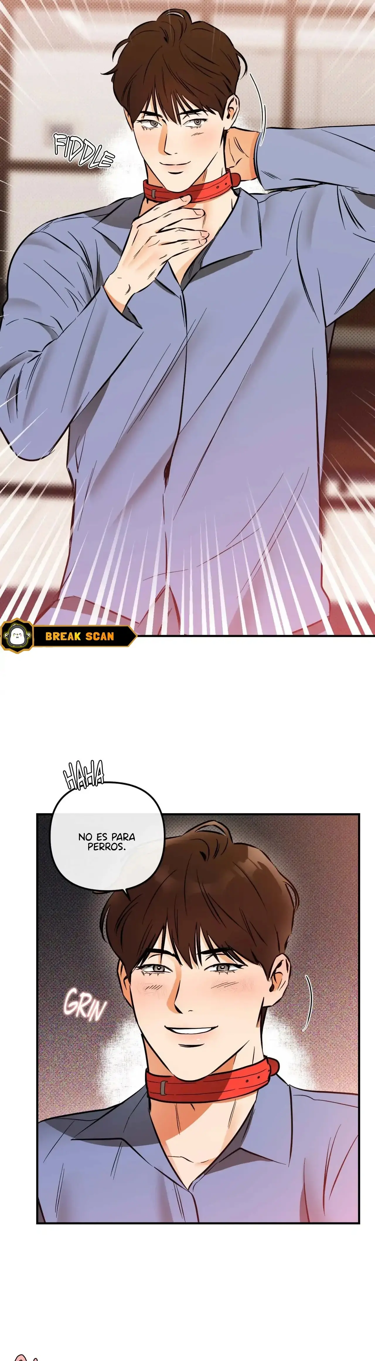 Ni tan frío, ni tan caliente Capitulo 18 página 6