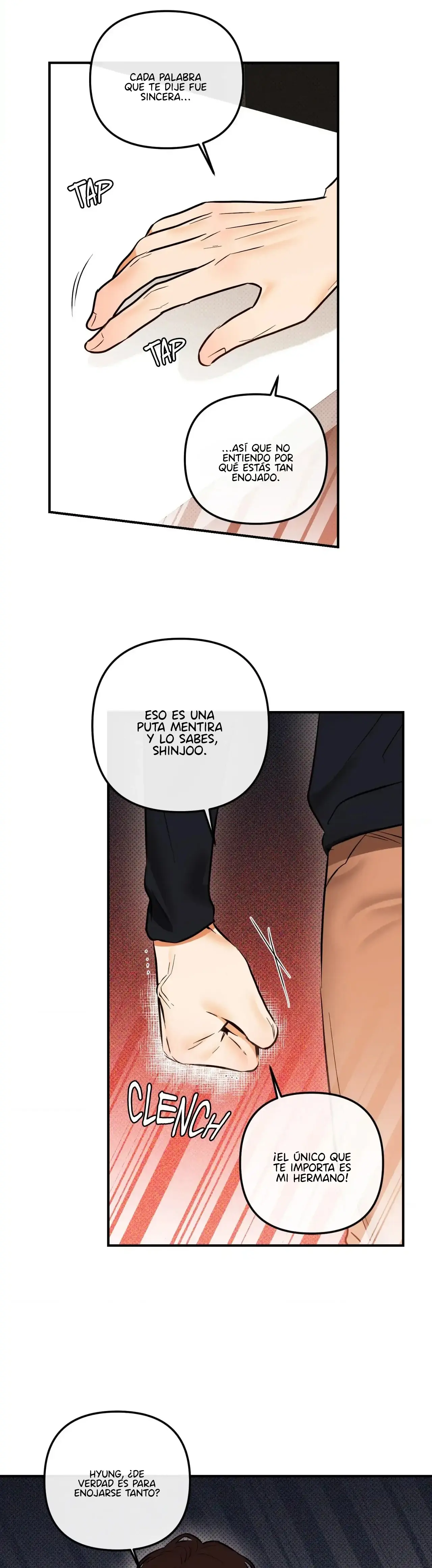 Ni tan frío, ni tan caliente Capitulo 20 página 10