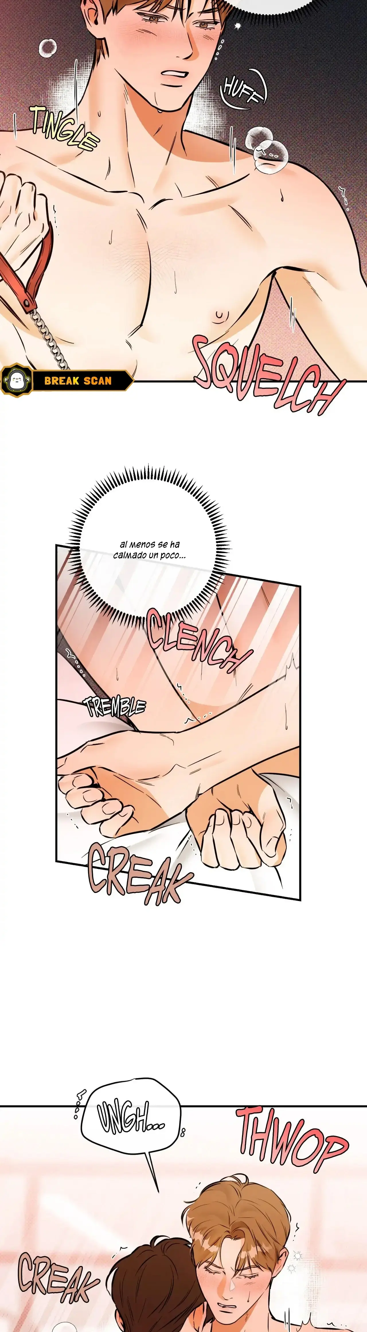 Ni tan frío, ni tan caliente Capitulo 20 página 22