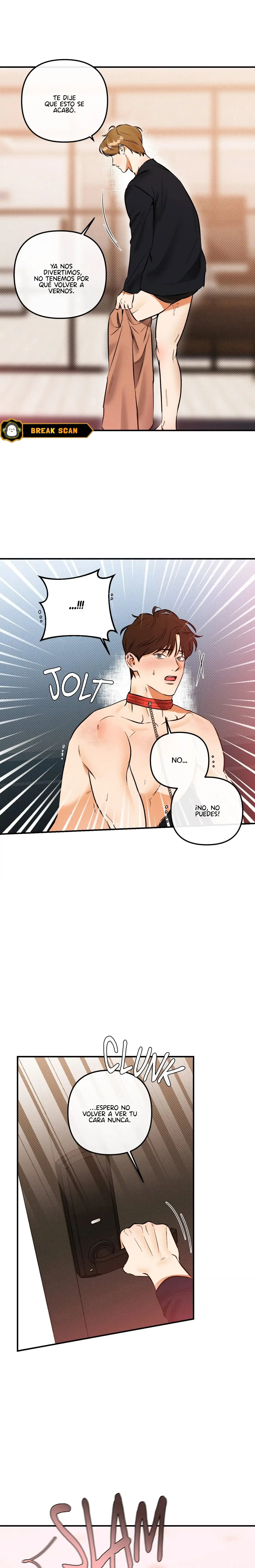 Ni tan frío, ni tan caliente Capitulo 20 página 33