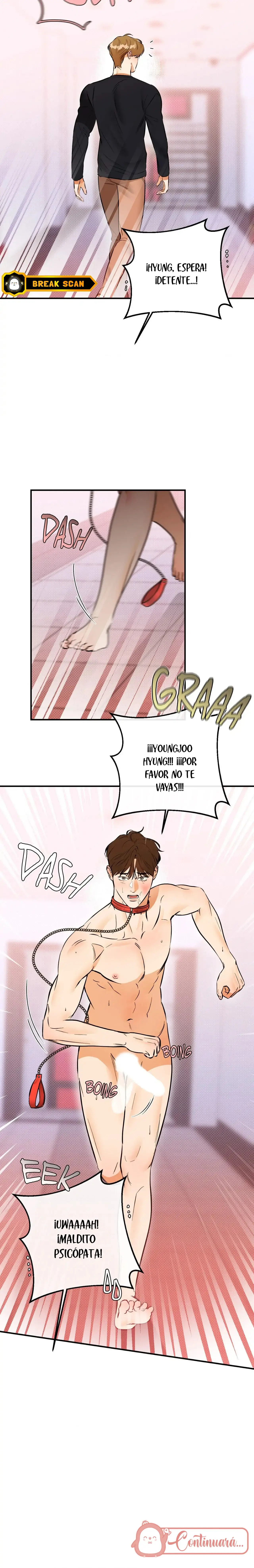 Ni tan frío, ni tan caliente Capitulo 20 página 34