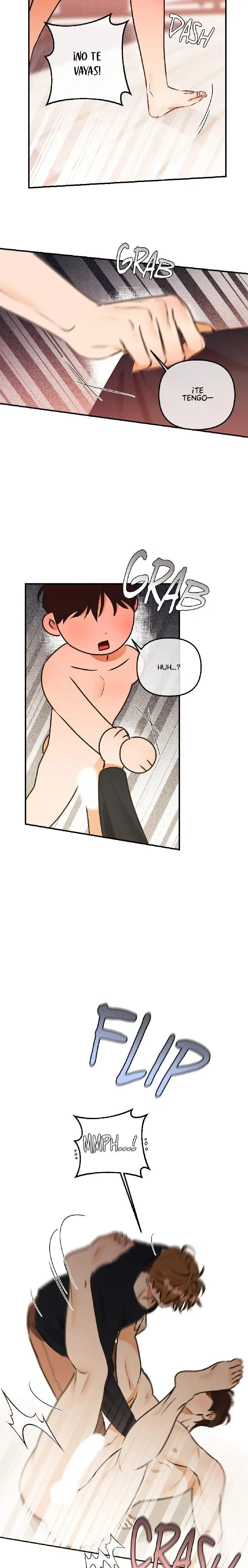 Ni tan frío, ni tan caliente Capitulo 21 página 12