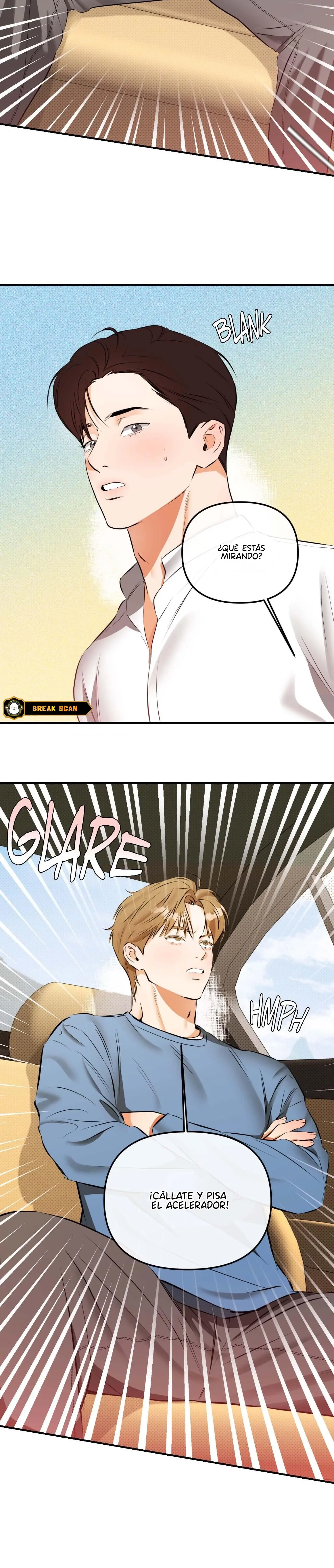 Ni tan frío, ni tan caliente Capitulo 7 página 11