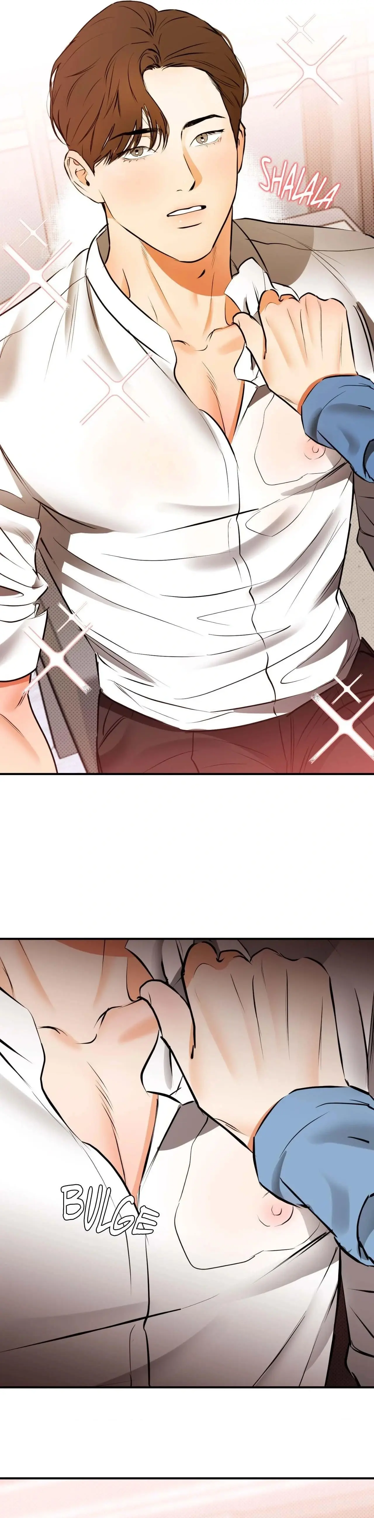 Ni tan frío, ni tan caliente Capitulo 7 página 18