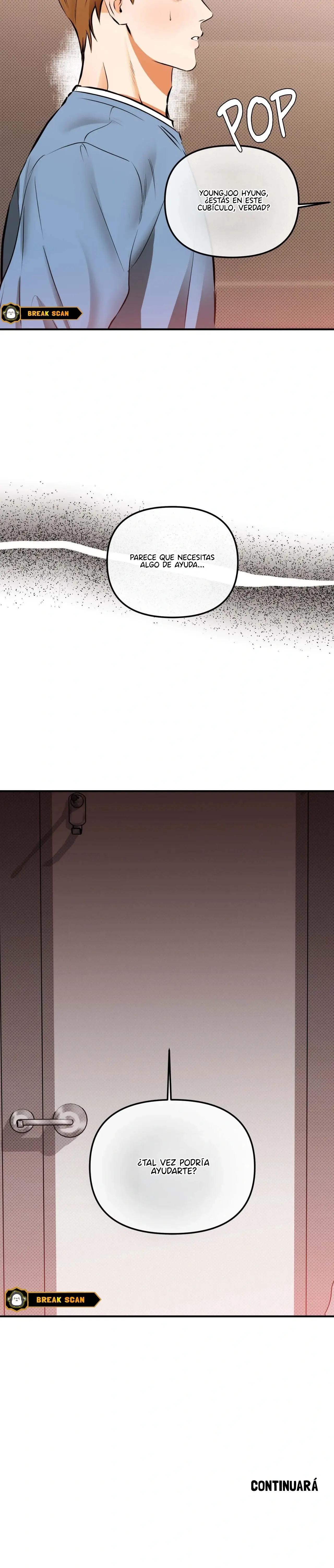 Ni tan frío, ni tan caliente Capitulo 7 página 25