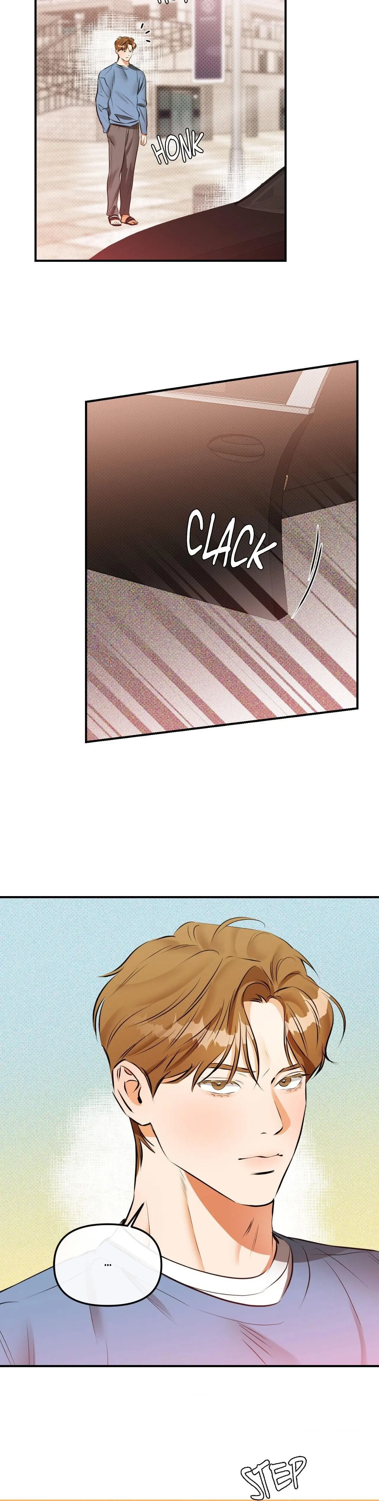 Ni tan frío, ni tan caliente Capitulo 7 página 9