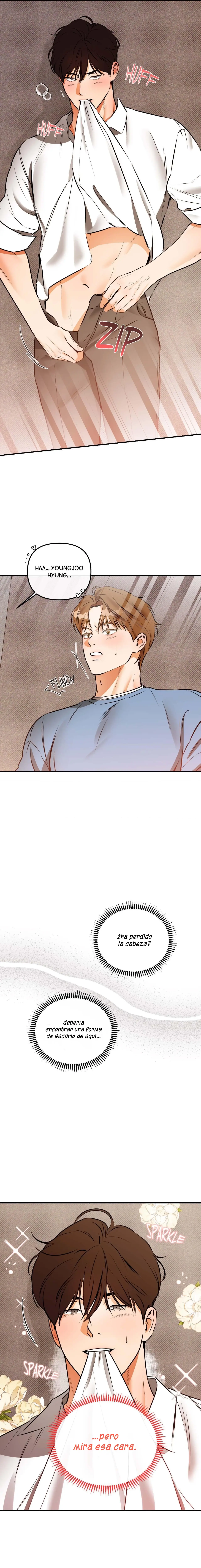Ni tan frío, ni tan caliente Capitulo 9 página 2