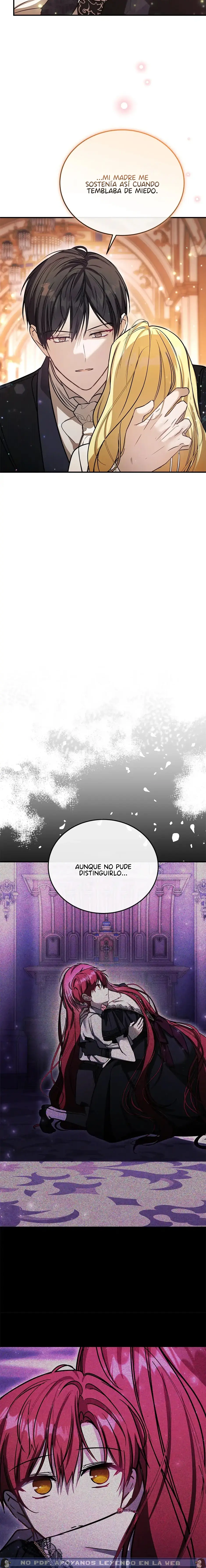 Mi hermana es la protagonista Capitulo 34 página 20