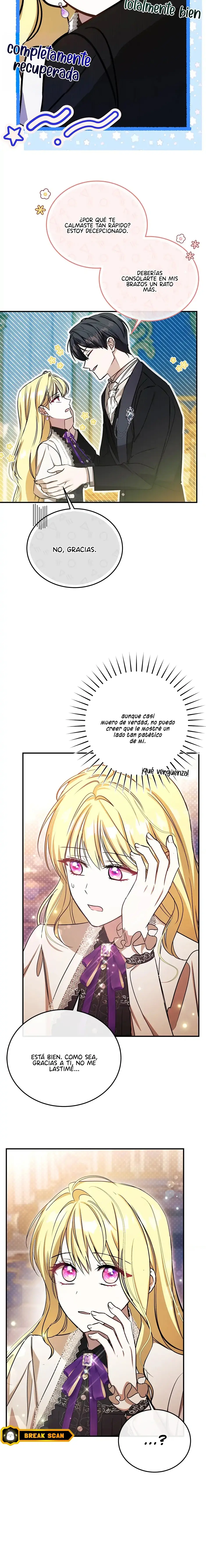Mi hermana es la protagonista Capitulo 34 página 23