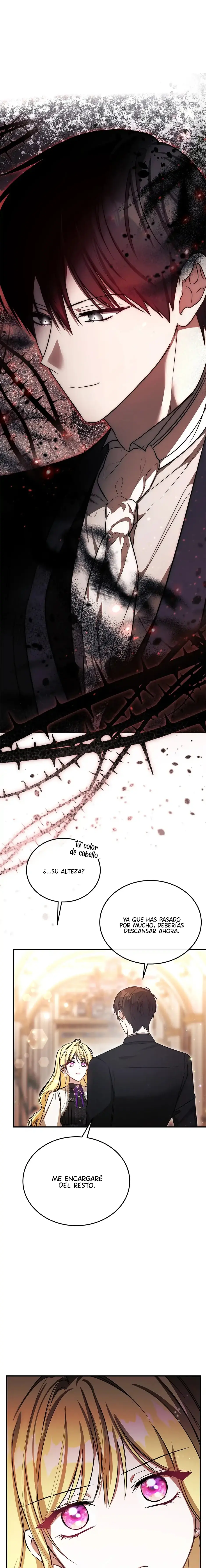Mi hermana es la protagonista Capitulo 34 página 24