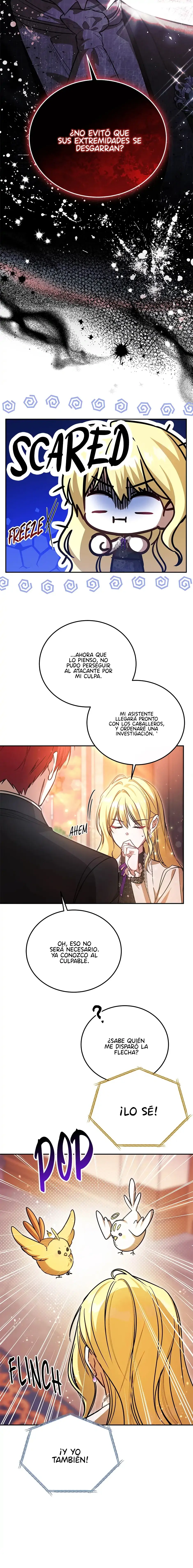 Mi hermana es la protagonista Capitulo 35 página 11