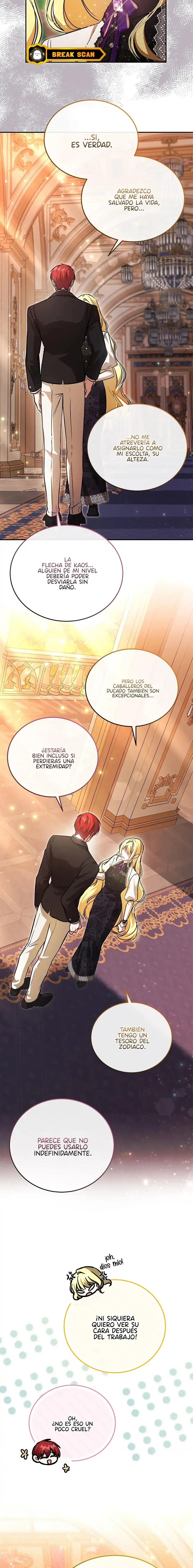 Mi hermana es la protagonista Capitulo 35 página 18