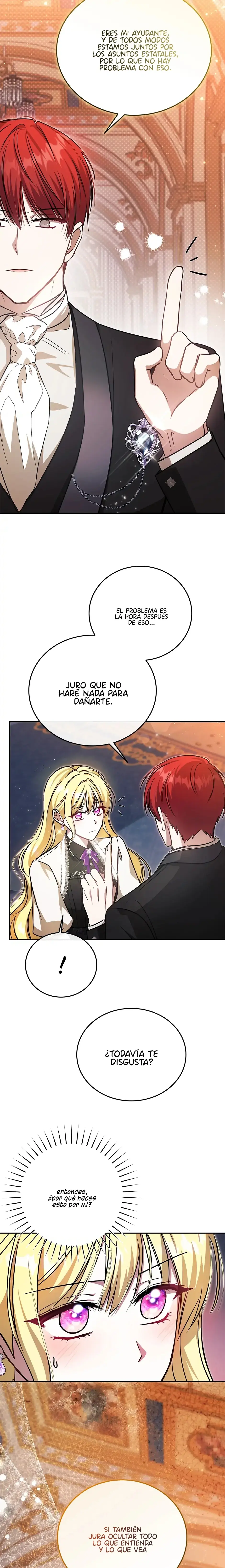 Mi hermana es la protagonista Capitulo 35 página 19