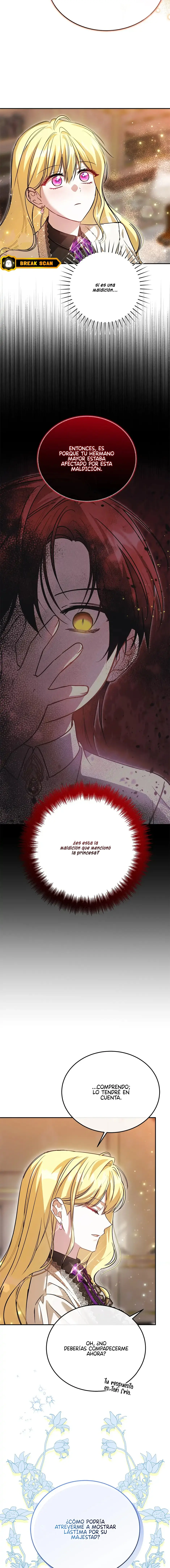 Mi hermana es la protagonista Capitulo 36 página 16