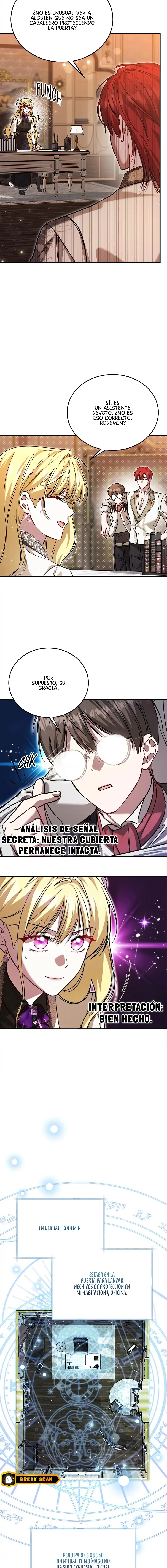 Mi hermana es la protagonista Capitulo 36 página 7
