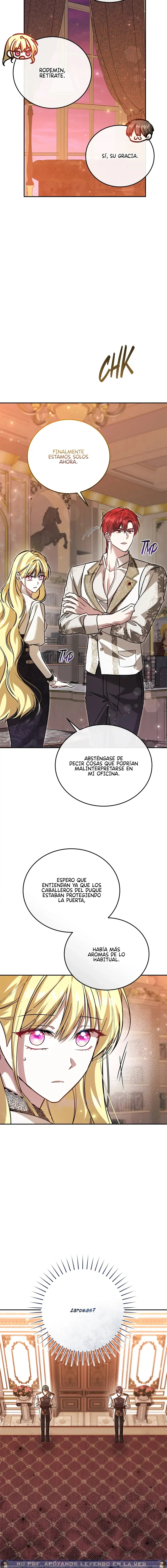 Mi hermana es la protagonista Capitulo 36 página 9