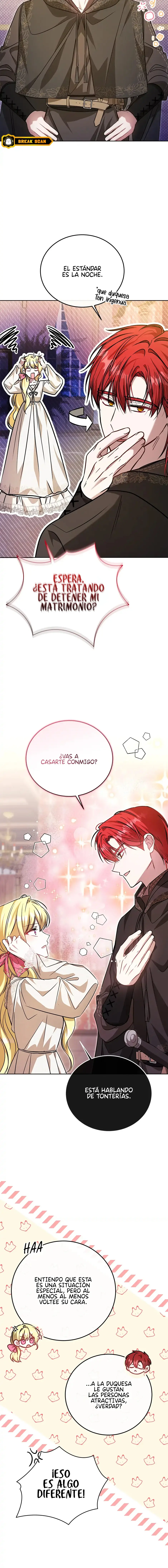 Mi hermana es la protagonista Capitulo 37 página 16