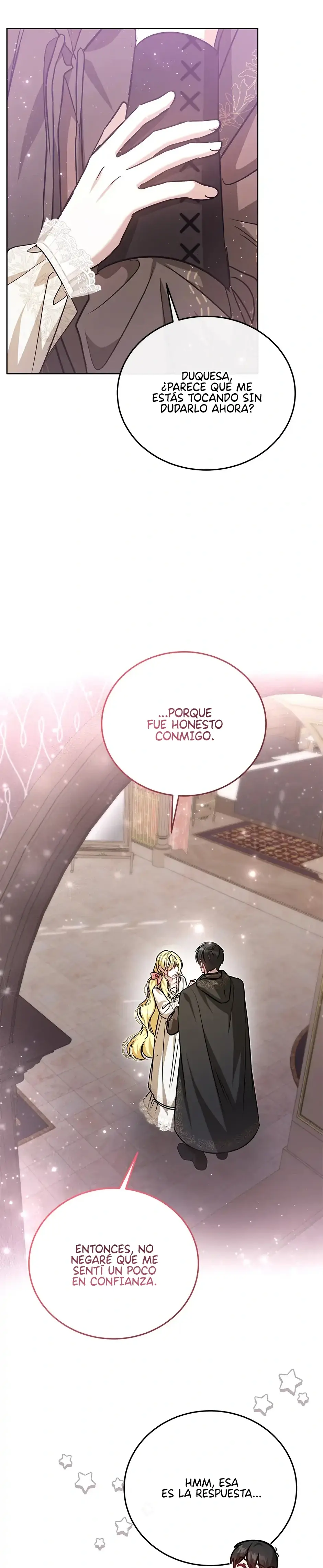 Mi hermana es la protagonista Capitulo 37 página 19