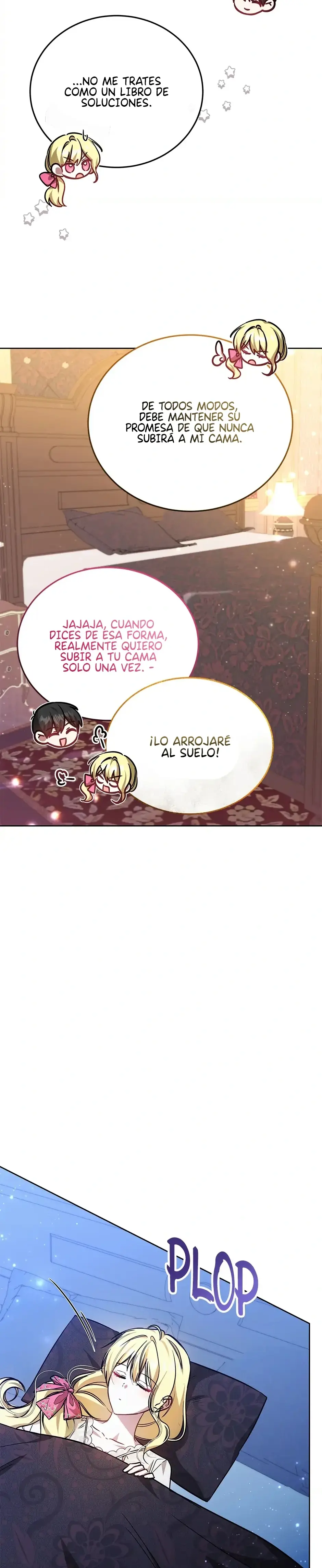 Mi hermana es la protagonista Capitulo 37 página 20