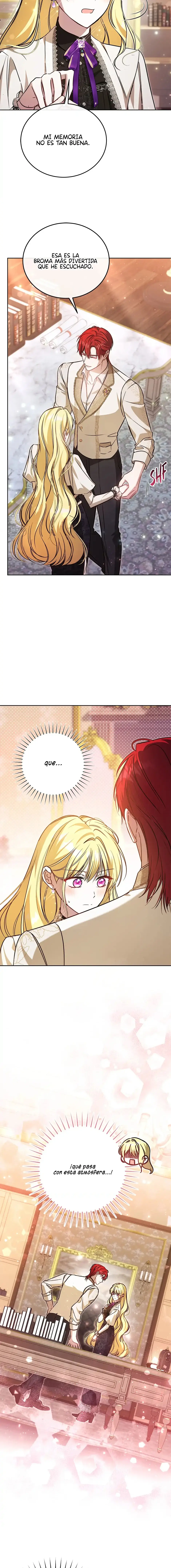Mi hermana es la protagonista Capitulo 37 página 4