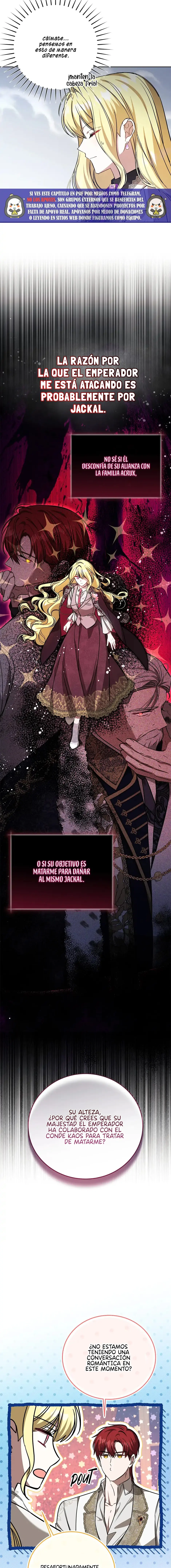 Mi hermana es la protagonista Capitulo 37 página 5