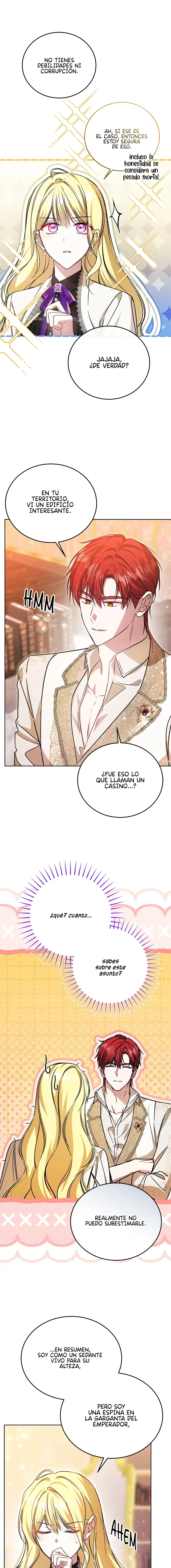 Mi hermana es la protagonista Capitulo 37 página 7