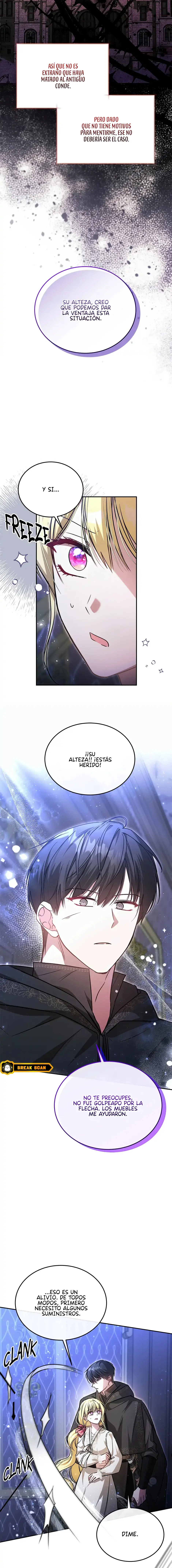 Mi hermana es la protagonista Capitulo 38 página 10