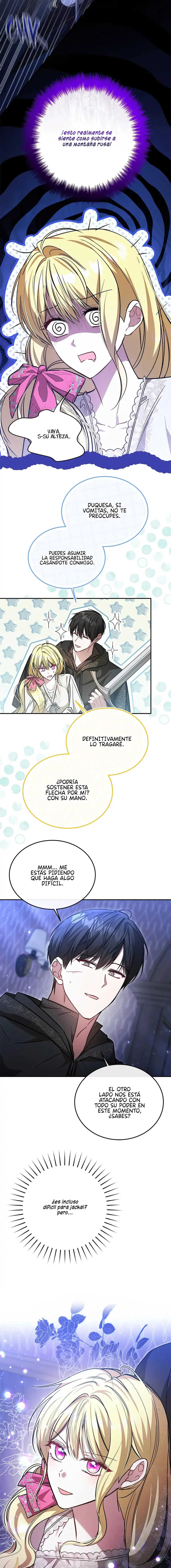 Mi hermana es la protagonista Capitulo 38 página 12