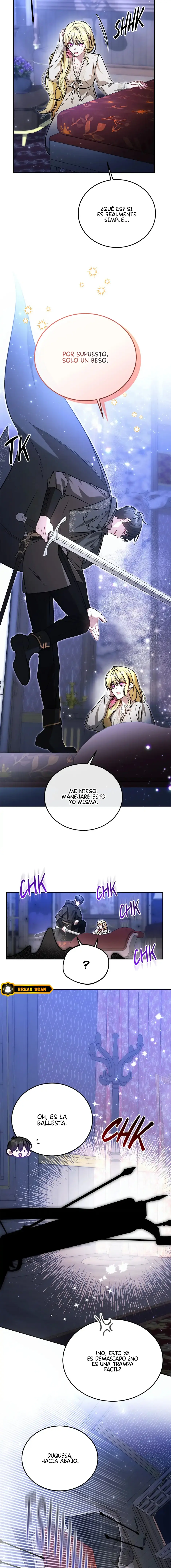 Mi hermana es la protagonista Capitulo 38 página 16