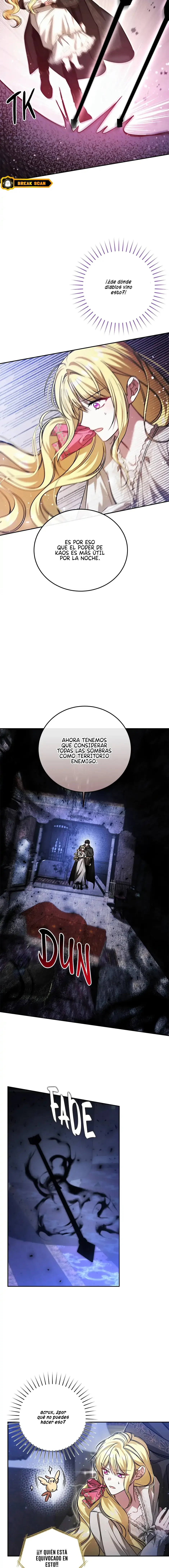 Mi hermana es la protagonista Capitulo 38 página 4