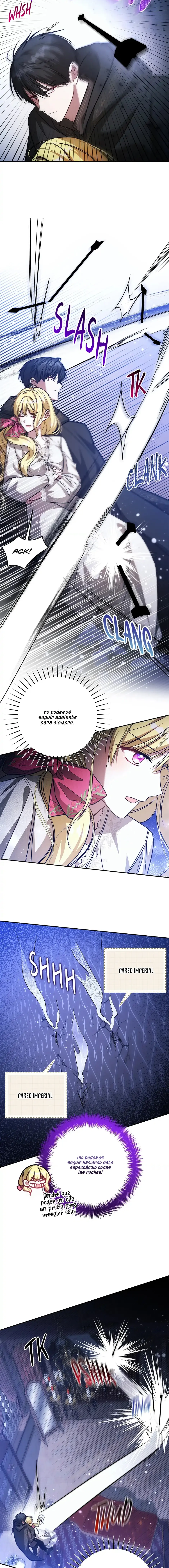 Mi hermana es la protagonista Capitulo 38 página 7