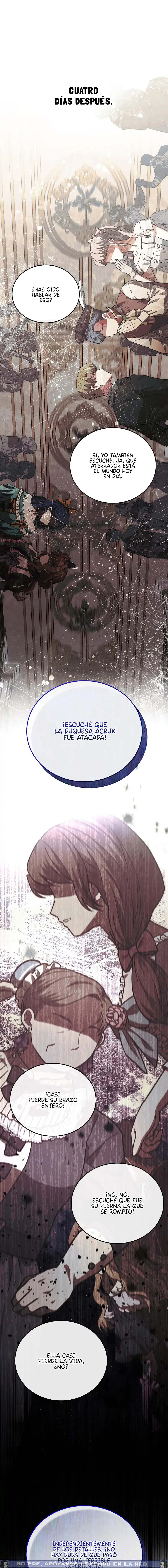 Mi hermana es la protagonista Capitulo 39 página 17