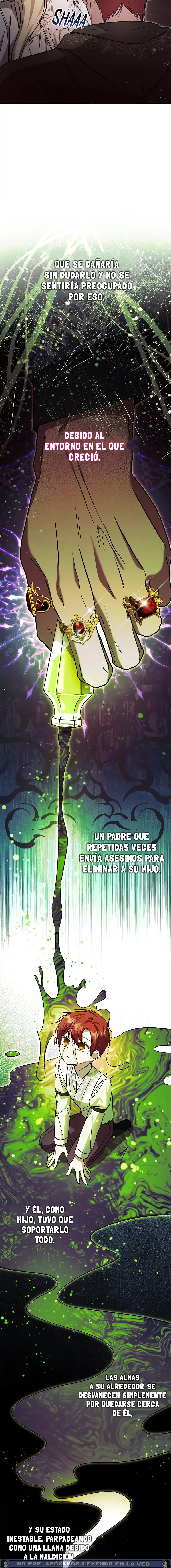Mi hermana es la protagonista Capitulo 39 página 9
