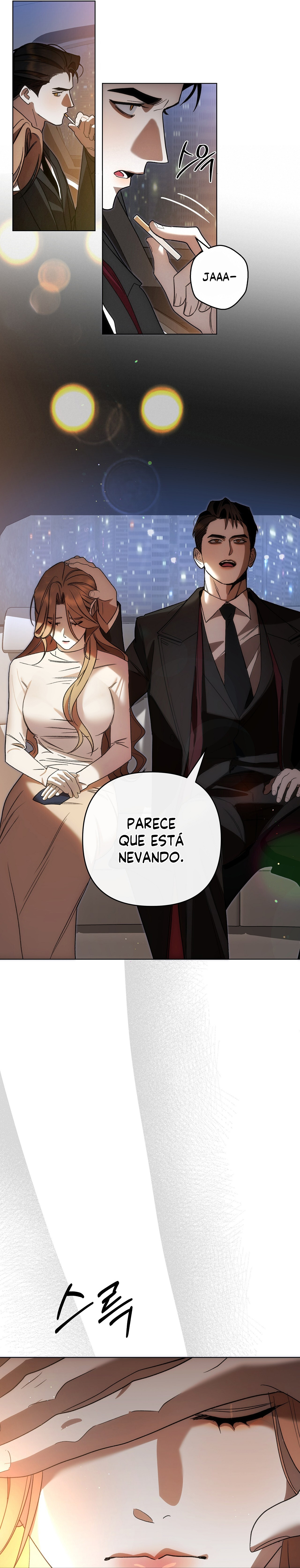 Umbral Absoluto Capitulo 1 página 17