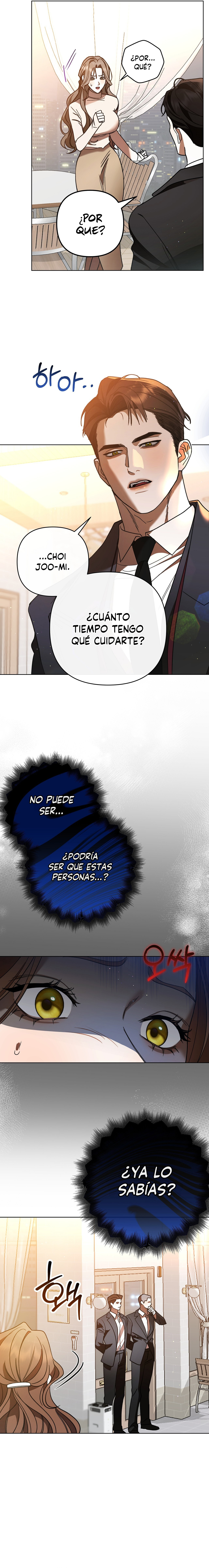 Umbral Absoluto Capitulo 1 página 7