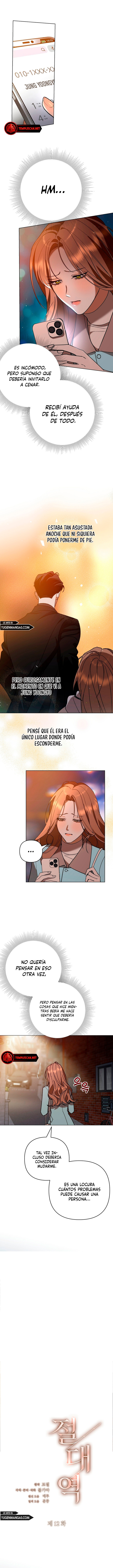 Umbral Absoluto Capitulo 12 página 5