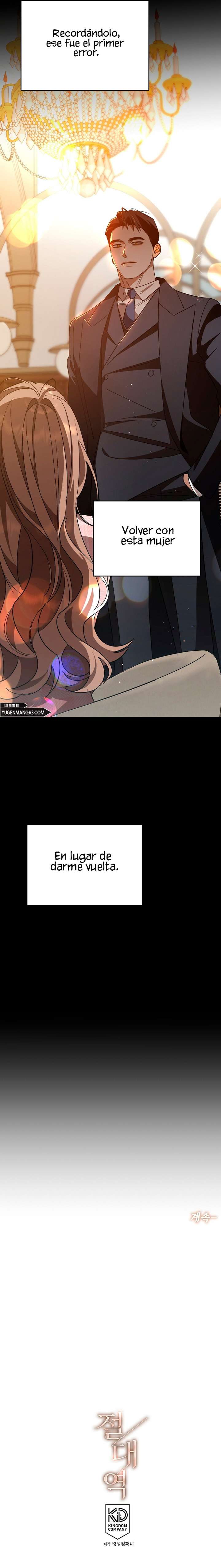 Umbral Absoluto Capitulo 16 página 11