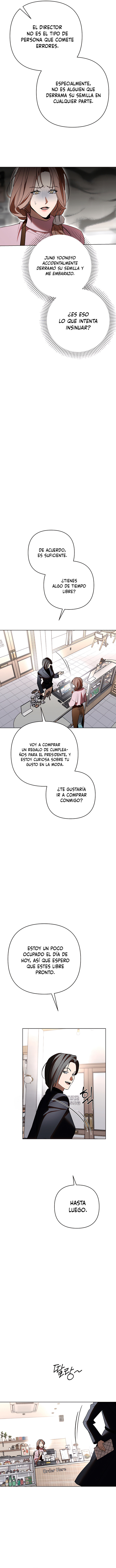 Umbral Absoluto Capitulo 30 página 11