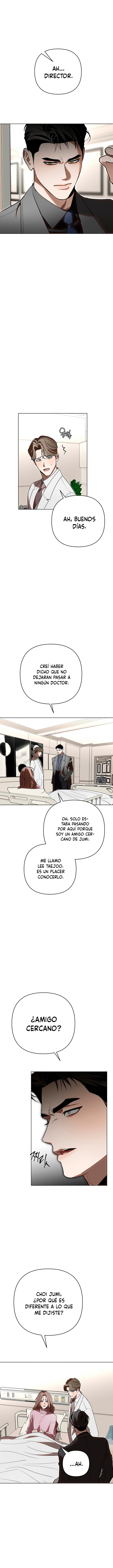 Umbral Absoluto Capitulo 32 página 5