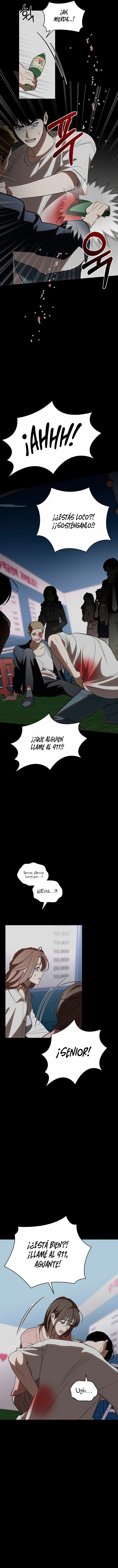 Umbral Absoluto Capitulo 33 página 14