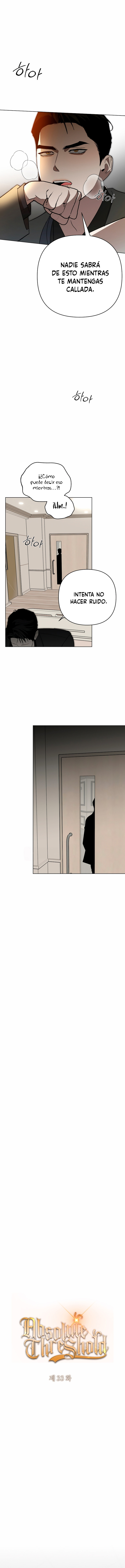Umbral Absoluto Capitulo 33 página 4