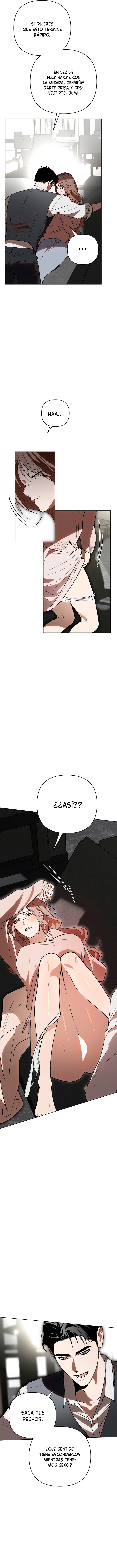 Umbral Absoluto Capitulo 36 página 9