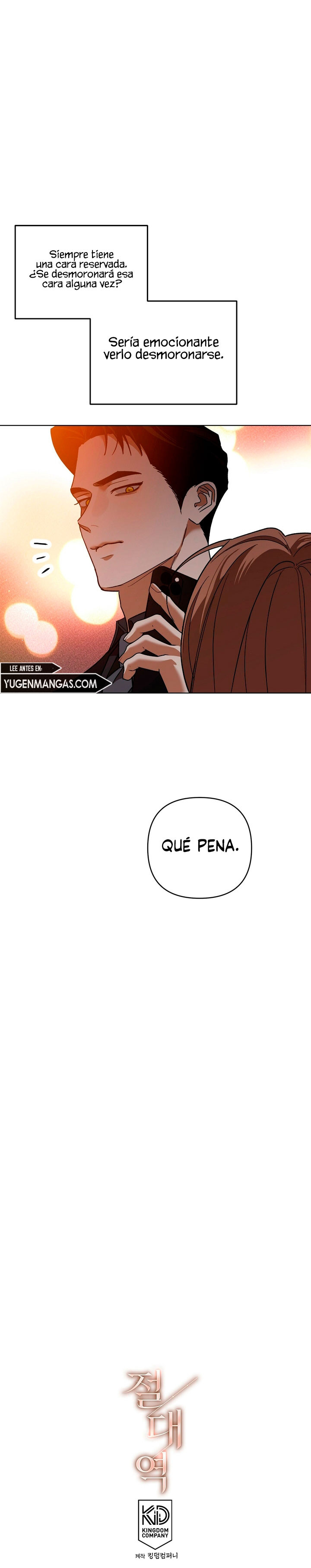 Umbral Absoluto Capitulo 7 página 11
